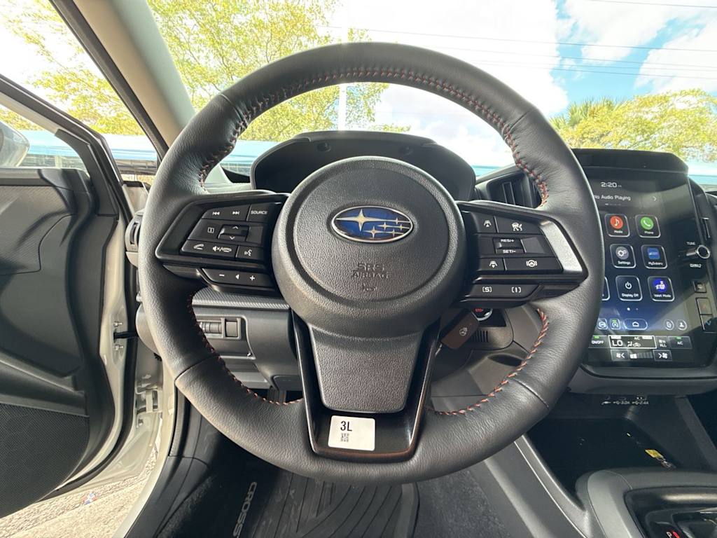 Thumbnail: 2026 Subaru Crosstrek - 10