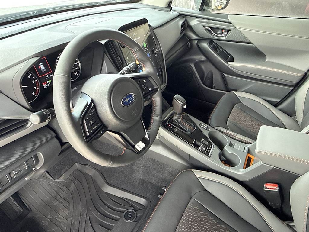Thumbnail: 2026 Subaru Crosstrek - 2