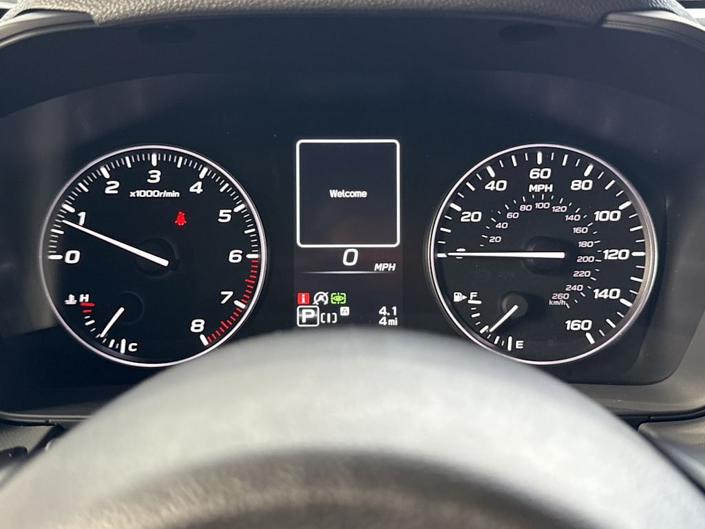 Thumbnail: 2026 Subaru Crosstrek - 16