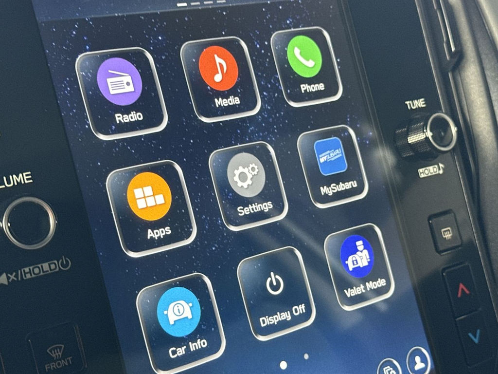 Thumbnail: 2026 Subaru Crosstrek - 26