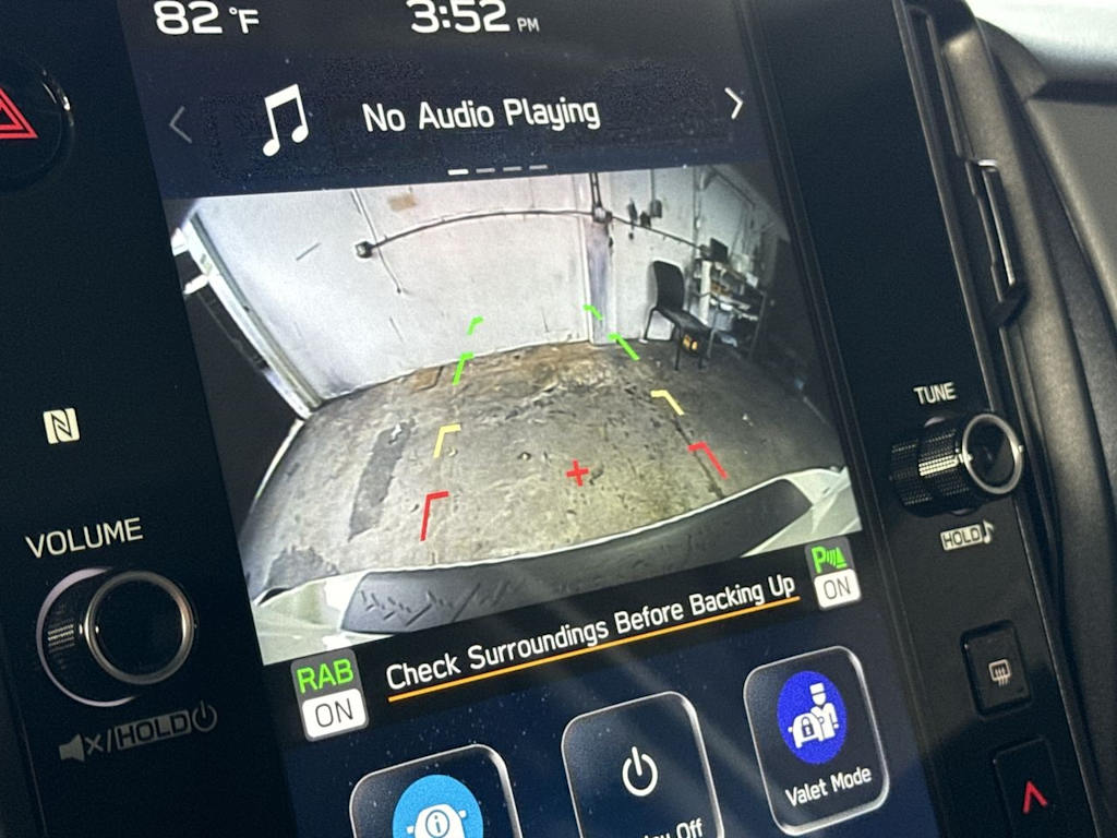 Thumbnail: 2026 Subaru Crosstrek - 14