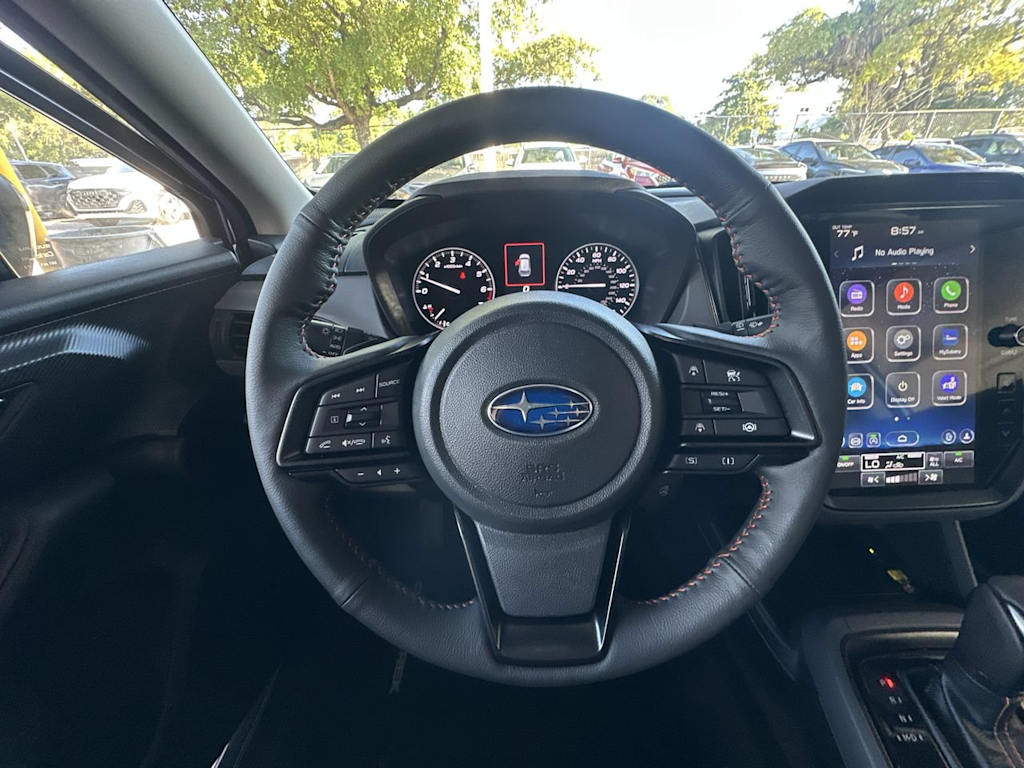Thumbnail: 2026 Subaru Crosstrek - 7