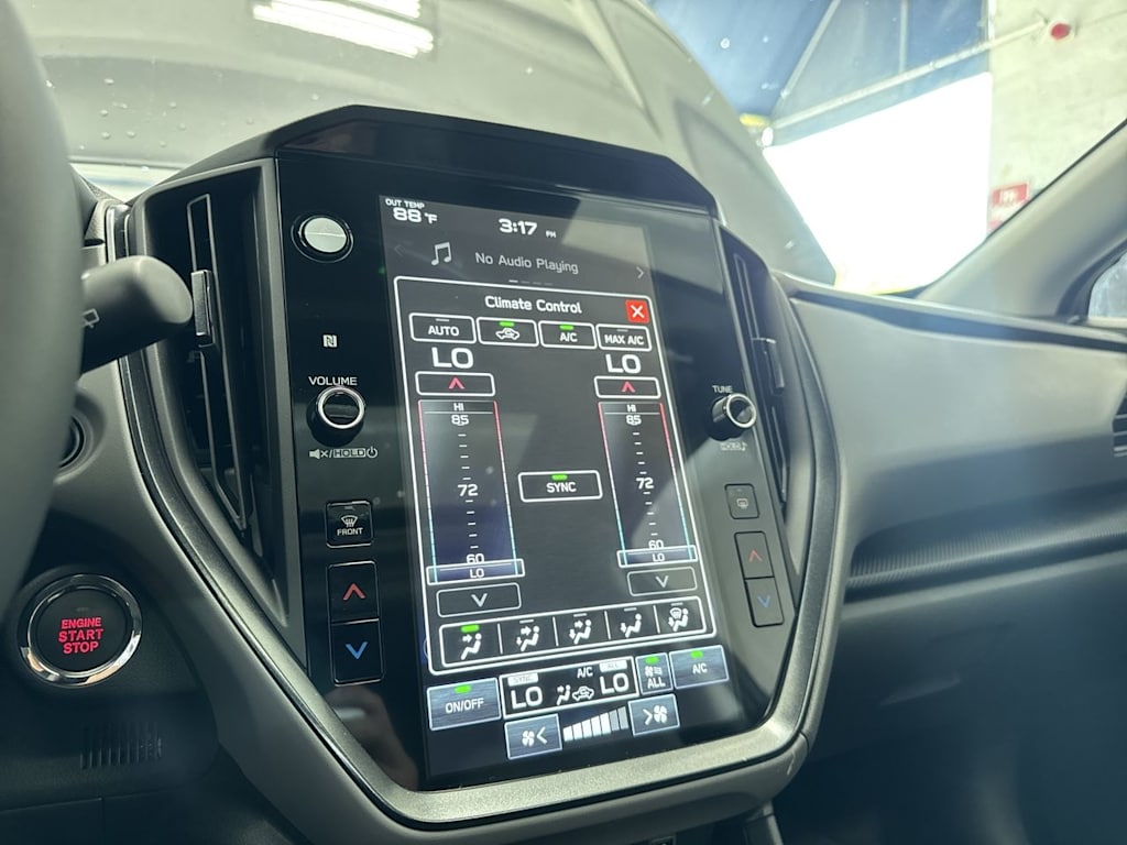 Thumbnail: 2025 Subaru Crosstrek - 26