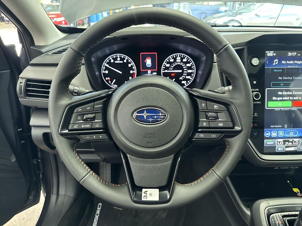 Thumbnail: 2025 Subaru Crosstrek - 9