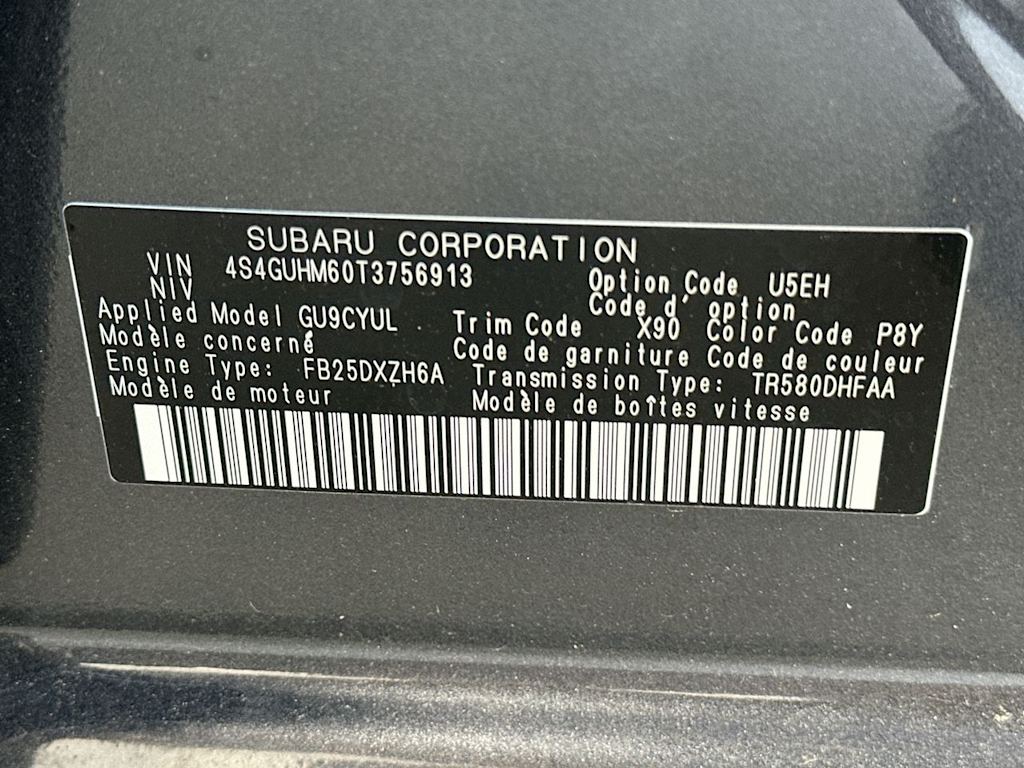 Thumbnail: 2026 Subaru Crosstrek - 19