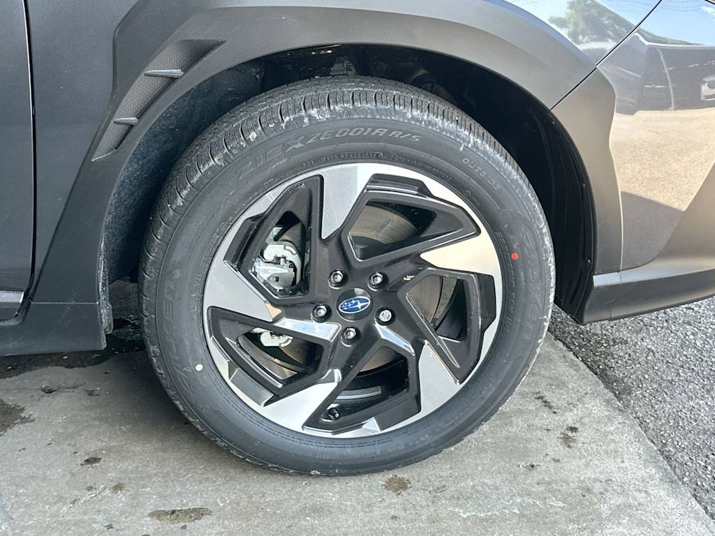 Thumbnail: 2026 Subaru Crosstrek - 8