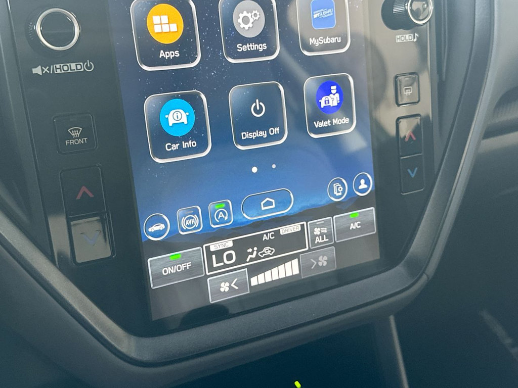 Thumbnail: 2026 Subaru Crosstrek - 27