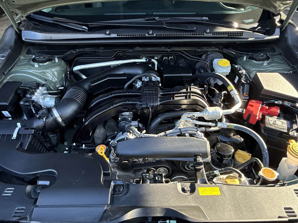 Thumbnail: 2025 Subaru Crosstrek - 9