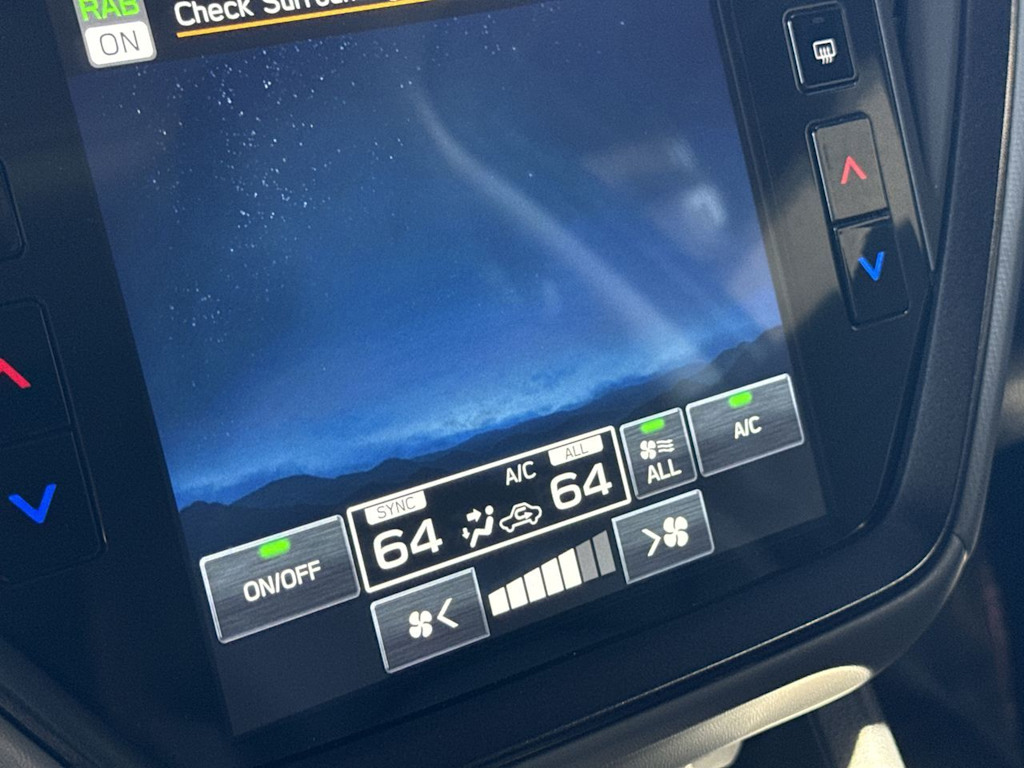 Thumbnail: 2025 Subaru Crosstrek - 26