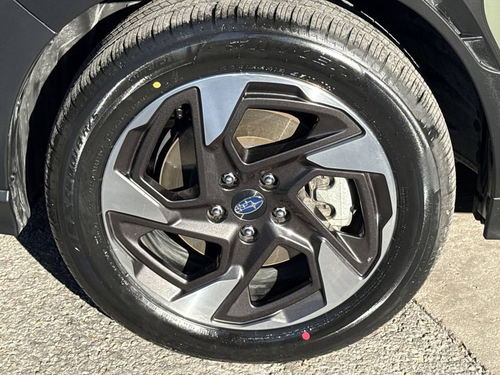 Thumbnail: 2025 Subaru Crosstrek - 8