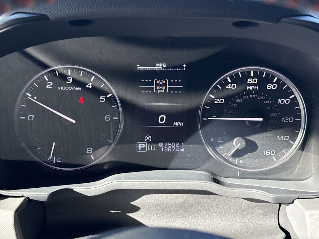 Thumbnail: 2025 Subaru Crosstrek - 17