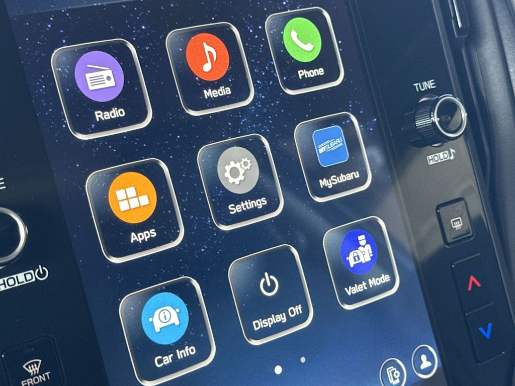 Thumbnail: 2025 Subaru Crosstrek - 25