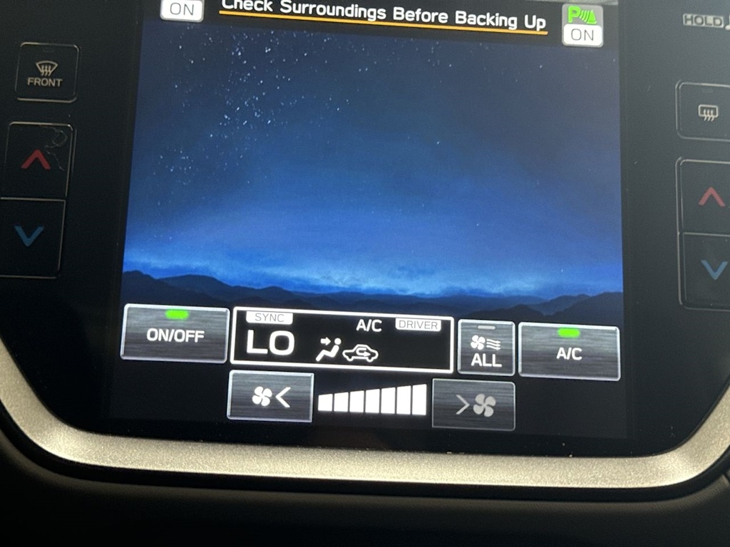 Thumbnail: 2025 Subaru Crosstrek - 27