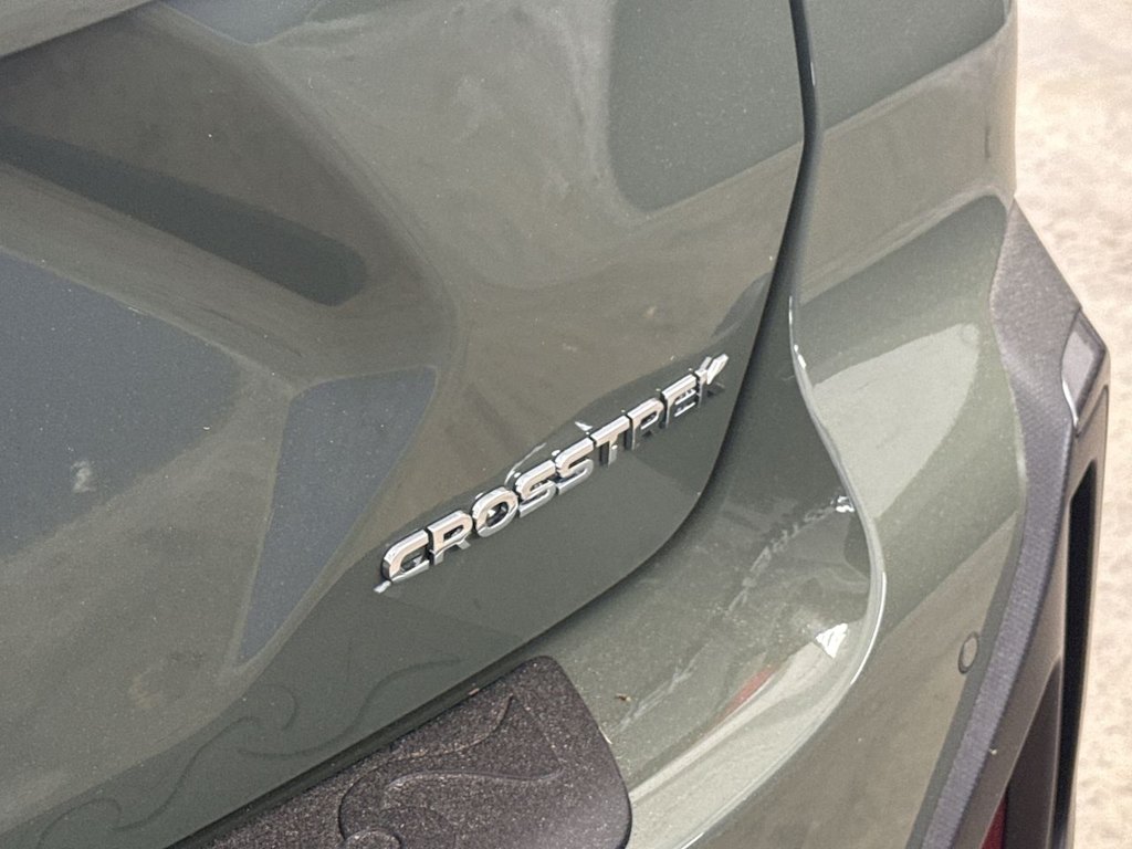 Thumbnail: 2025 Subaru Crosstrek - 6