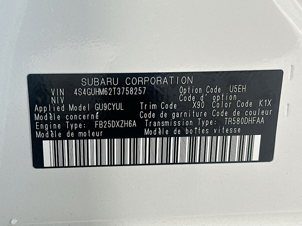 Thumbnail: 2026 Subaru Crosstrek - 19