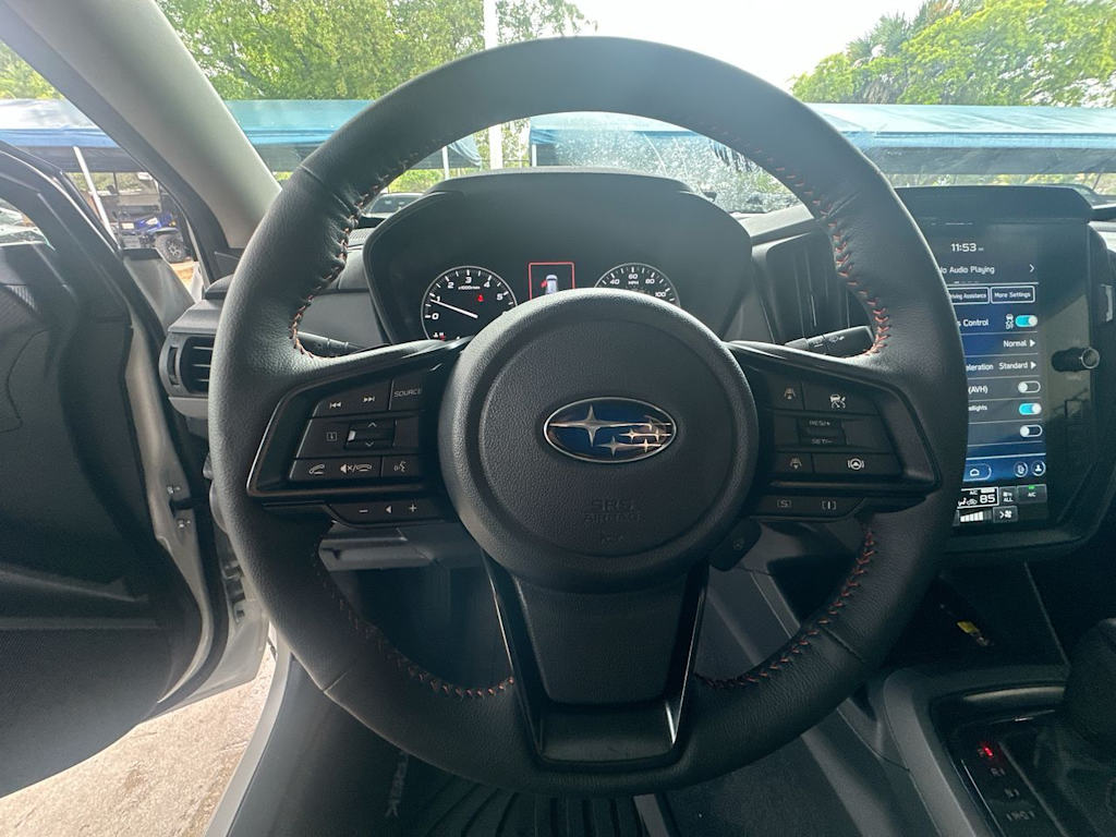 Thumbnail: 2026 Subaru Crosstrek - 10