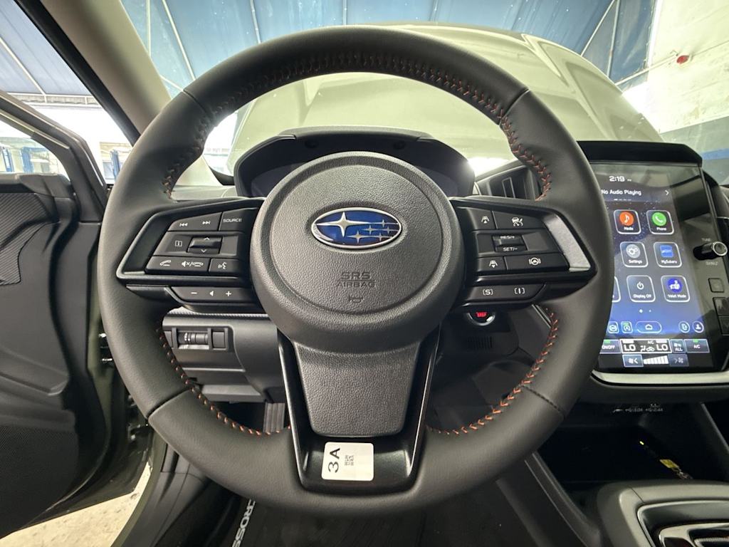 Thumbnail: 2025 Subaru Crosstrek - 10