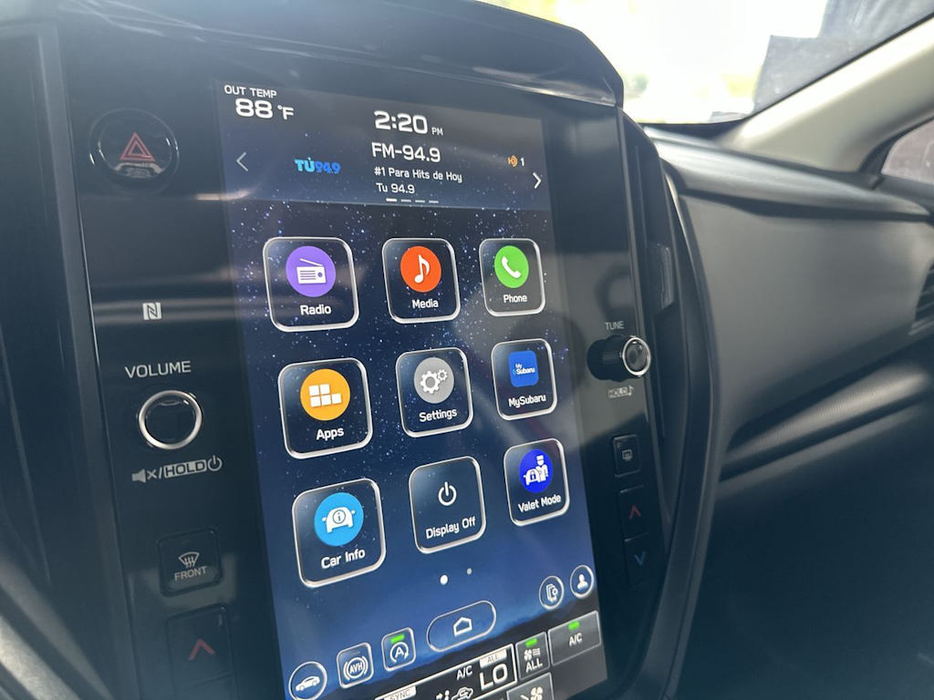 Thumbnail: 2026 Subaru Crosstrek - 14