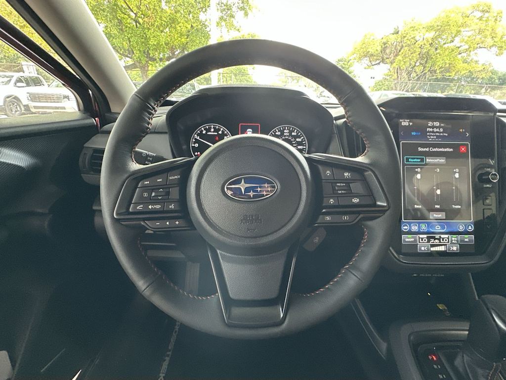 Thumbnail: 2026 Subaru Crosstrek - 9