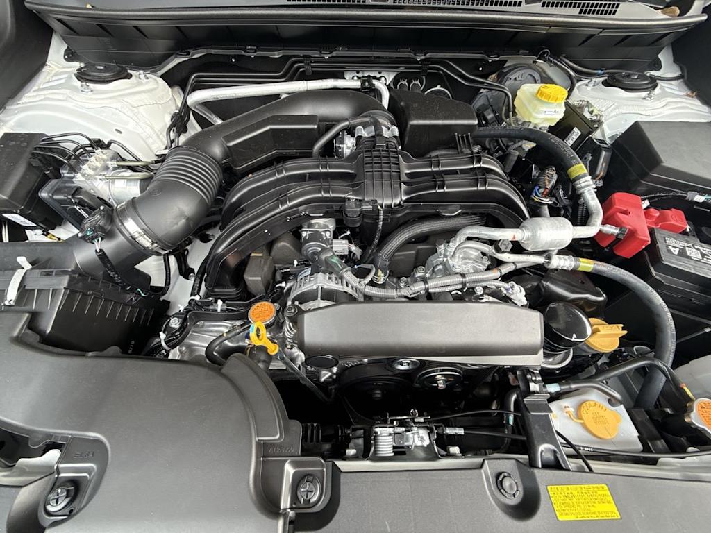 Thumbnail: 2025 Subaru Crosstrek - 9