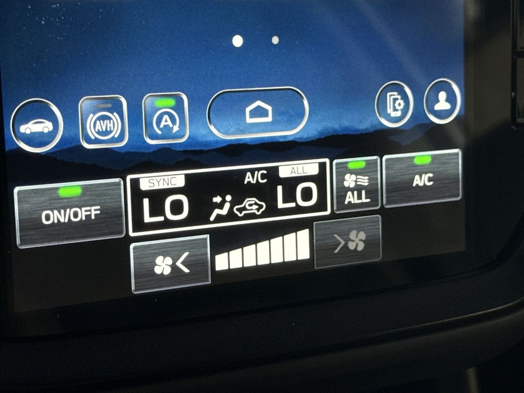 Thumbnail: 2025 Subaru Crosstrek - 25