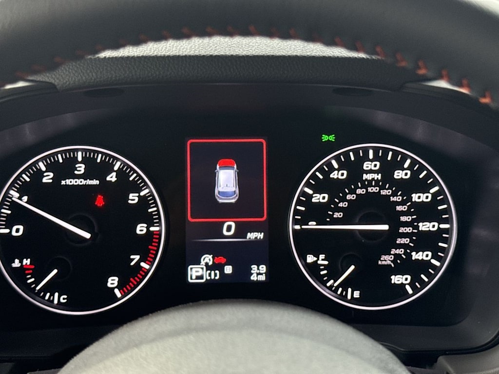 Thumbnail: 2025 Subaru Crosstrek - 16