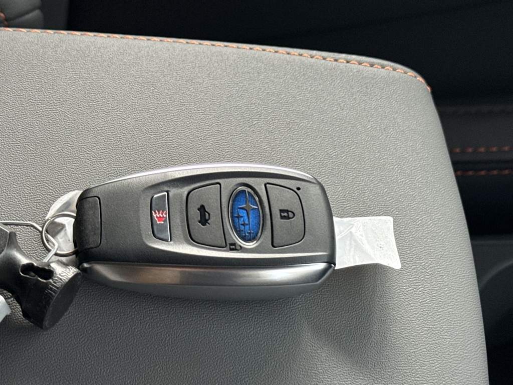 Thumbnail: 2025 Subaru Crosstrek - 18