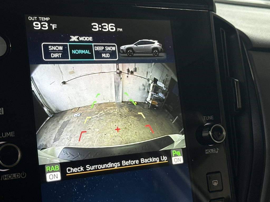 Thumbnail: 2025 Subaru Crosstrek - 15