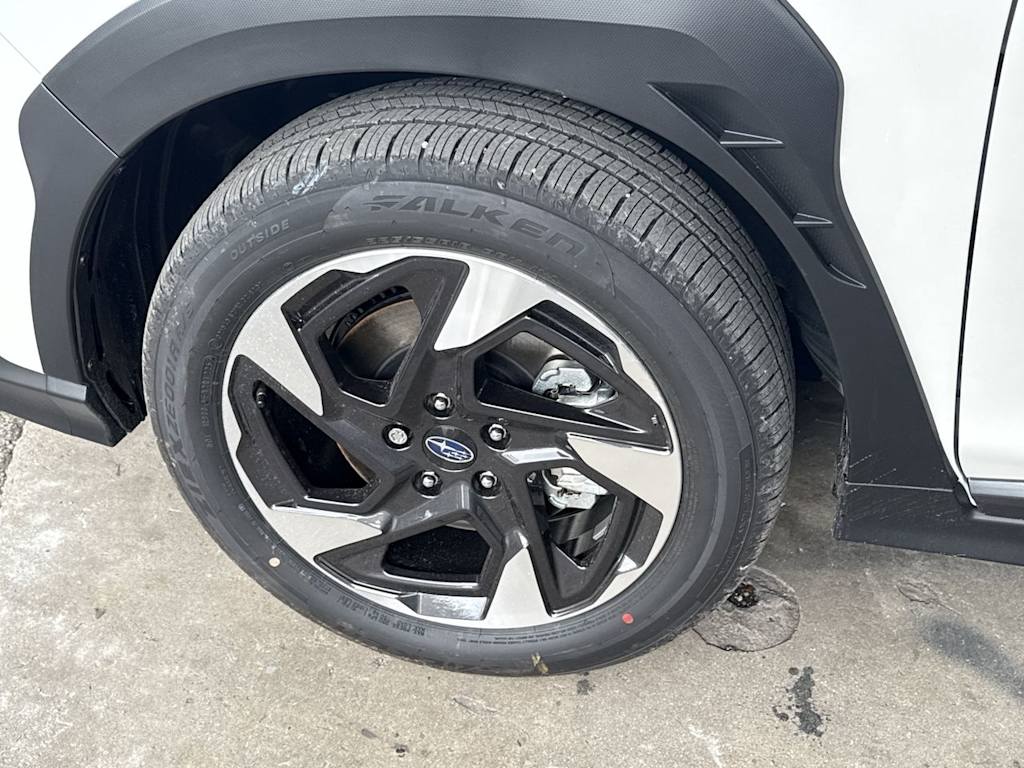 Thumbnail: 2025 Subaru Crosstrek - 8