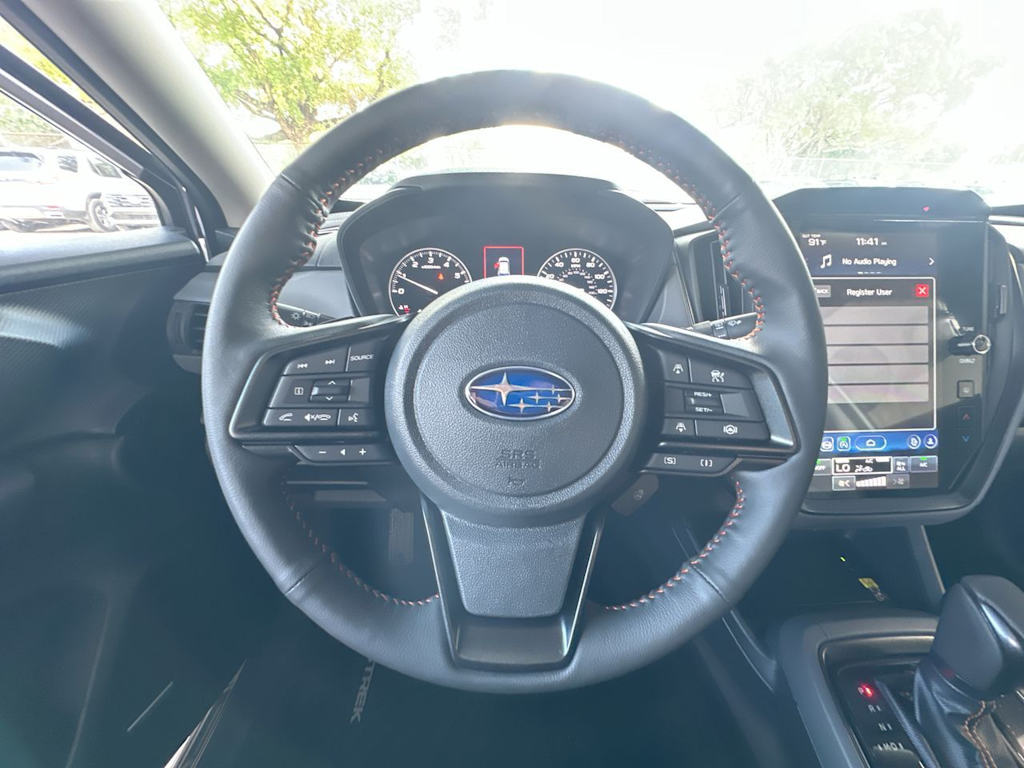 Thumbnail: 2026 Subaru Crosstrek - 8