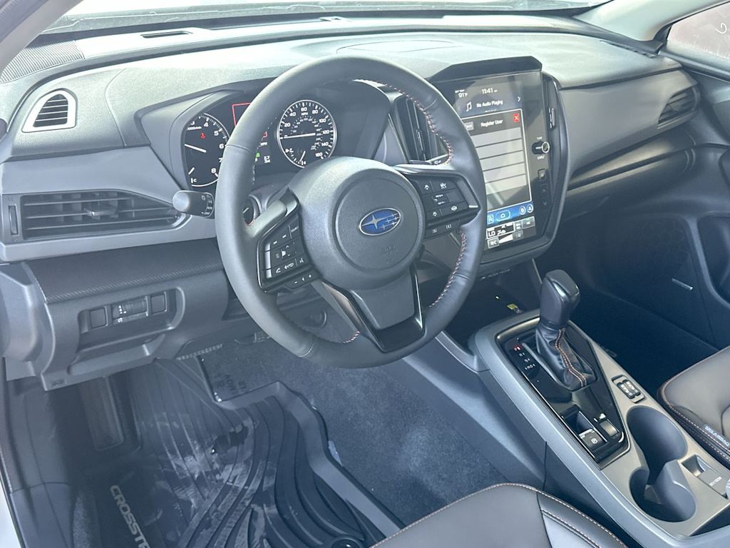 Thumbnail: 2026 Subaru Crosstrek - 2
