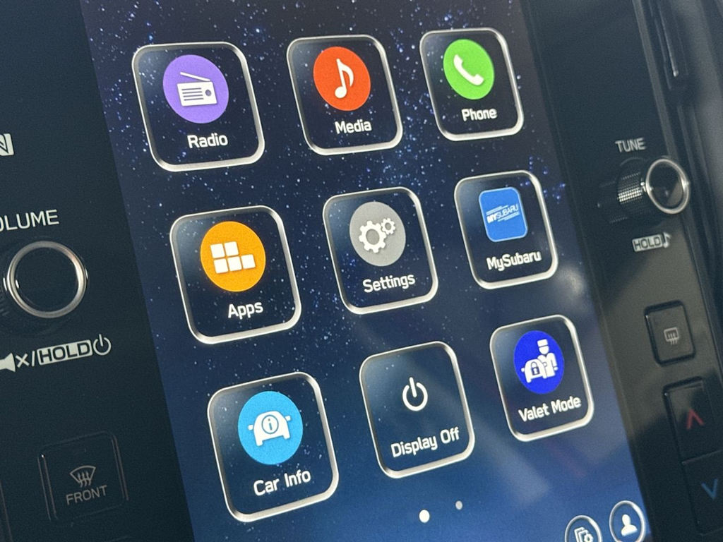 Thumbnail: 2025 Subaru Crosstrek - 26