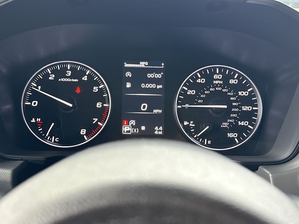 Thumbnail: 2025 Subaru Crosstrek - 17