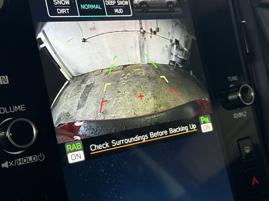 Thumbnail: 2025 Subaru Crosstrek - 15