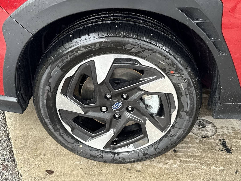 Thumbnail: 2025 Subaru Crosstrek - 8