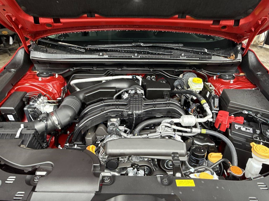 Thumbnail: 2025 Subaru Crosstrek - 9