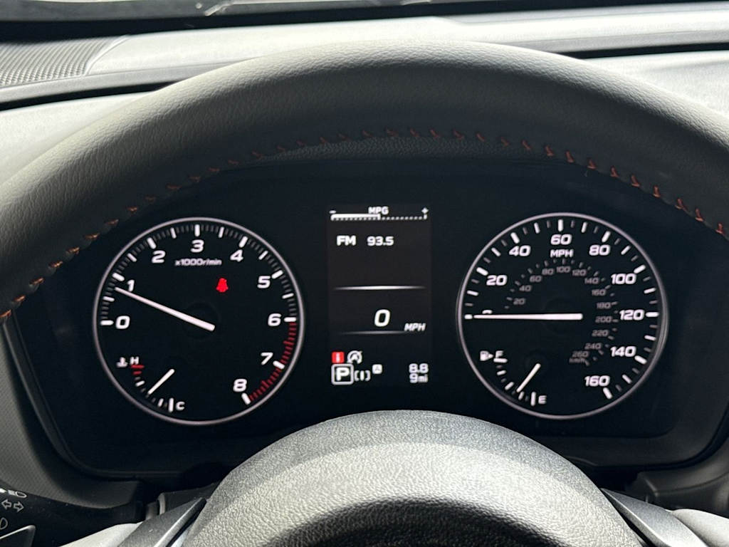 Thumbnail: 2025 Subaru Crosstrek - 16