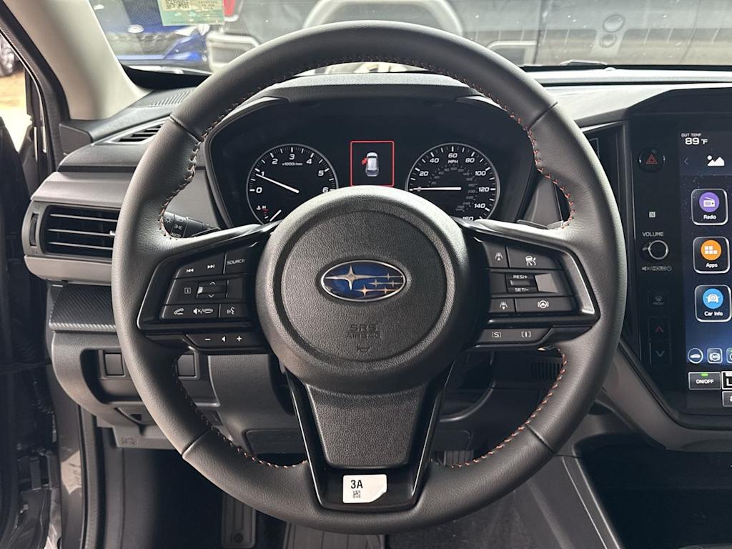 Thumbnail: 2025 Subaru Crosstrek - 9