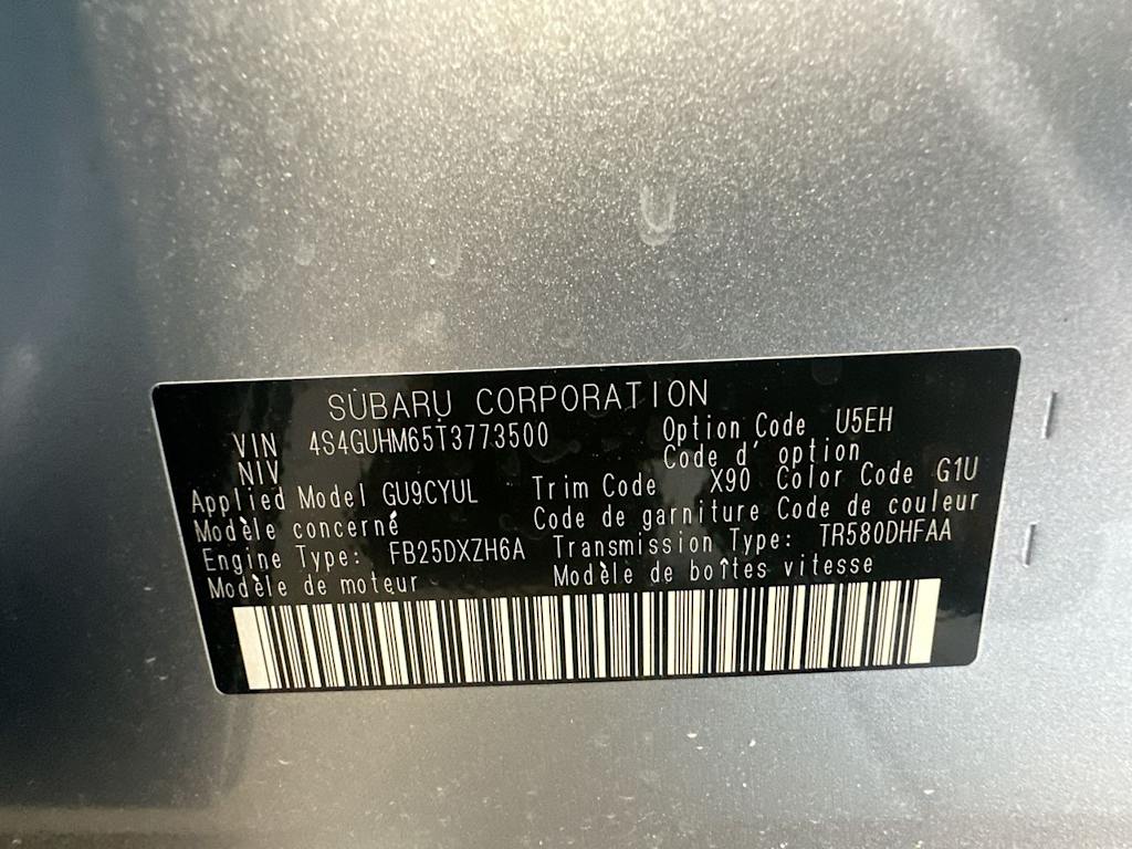 Thumbnail: 2026 Subaru Crosstrek - 18