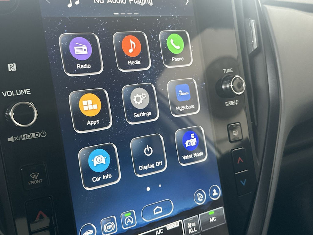Thumbnail: 2026 Subaru Crosstrek - 26