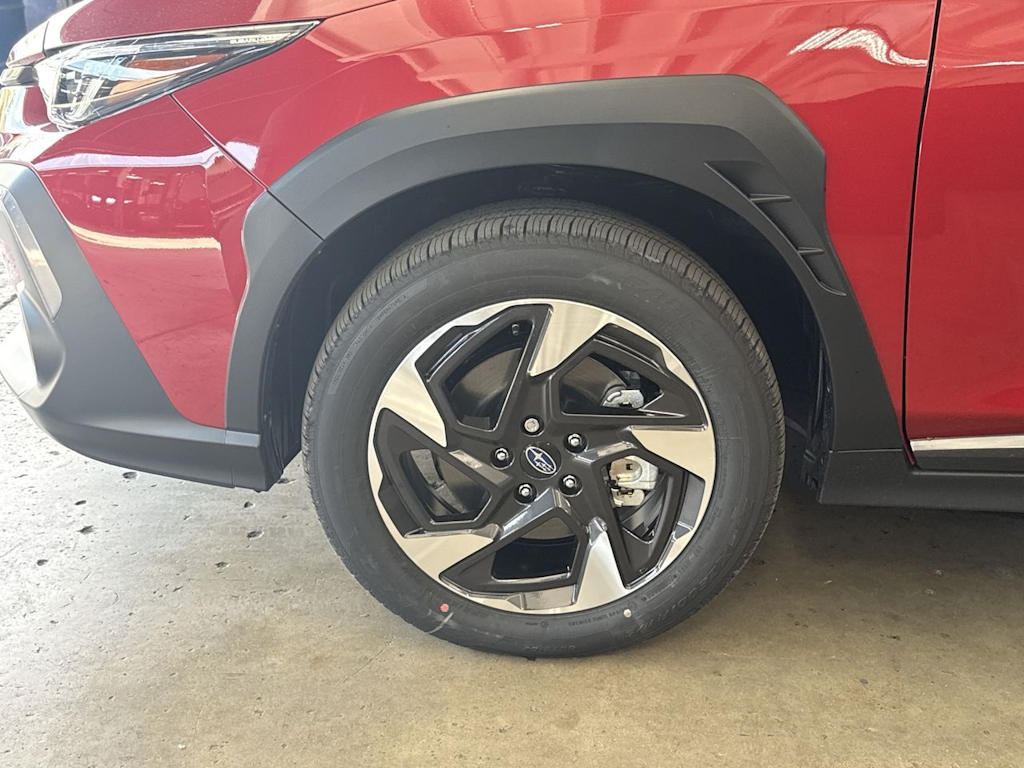 Thumbnail: 2025 Subaru Crosstrek - 8