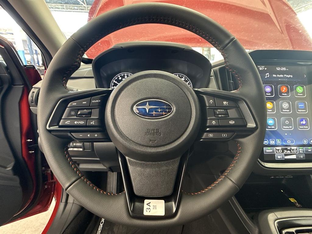Thumbnail: 2025 Subaru Crosstrek - 10