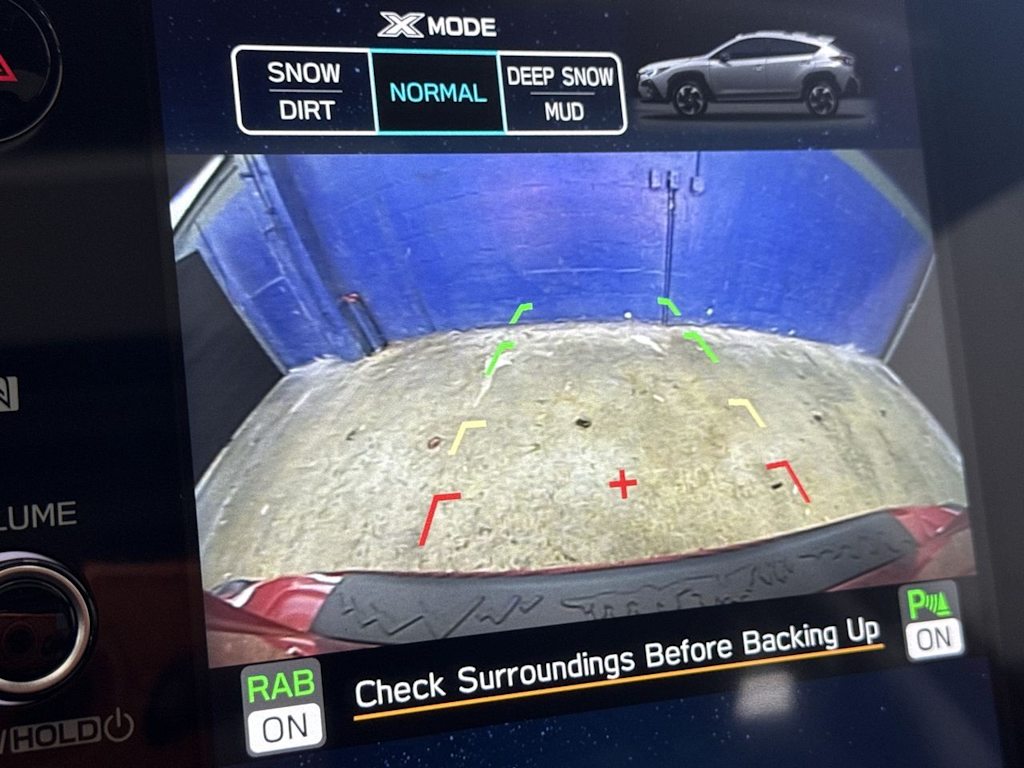 Thumbnail: 2025 Subaru Crosstrek - 25