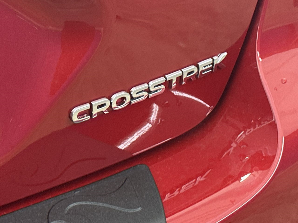 Thumbnail: 2025 Subaru Crosstrek - 7
