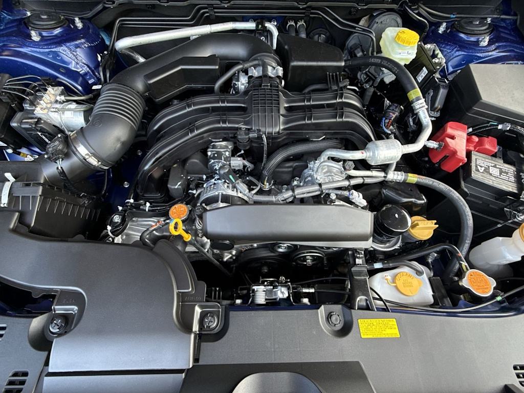 Thumbnail: 2025 Subaru Crosstrek - 8