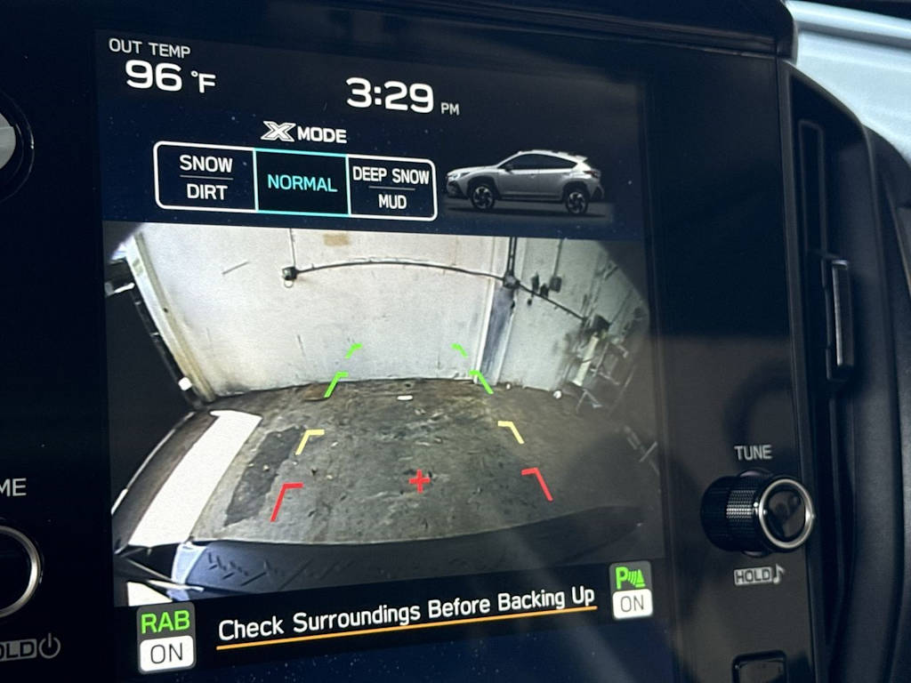 Thumbnail: 2025 Subaru Crosstrek - 14