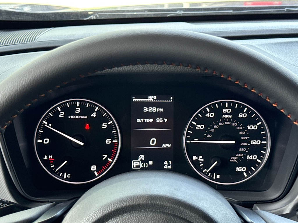 Thumbnail: 2025 Subaru Crosstrek - 16