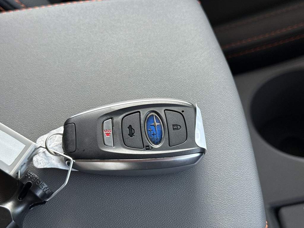 Thumbnail: 2025 Subaru Crosstrek - 18