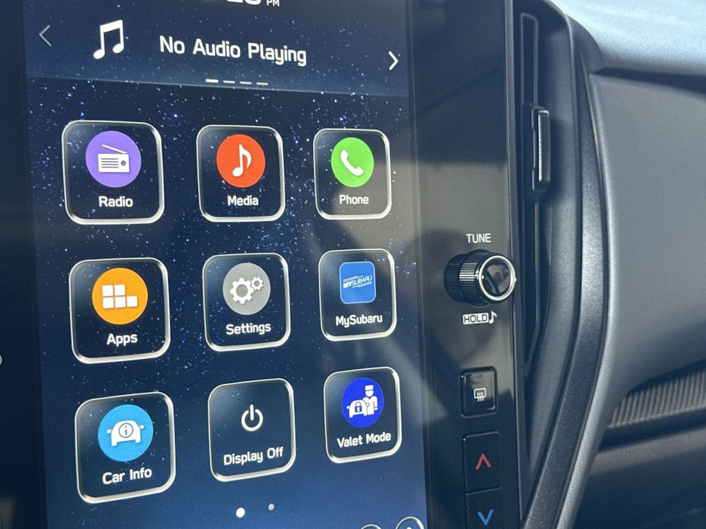 Thumbnail: 2025 Subaru Crosstrek - 26