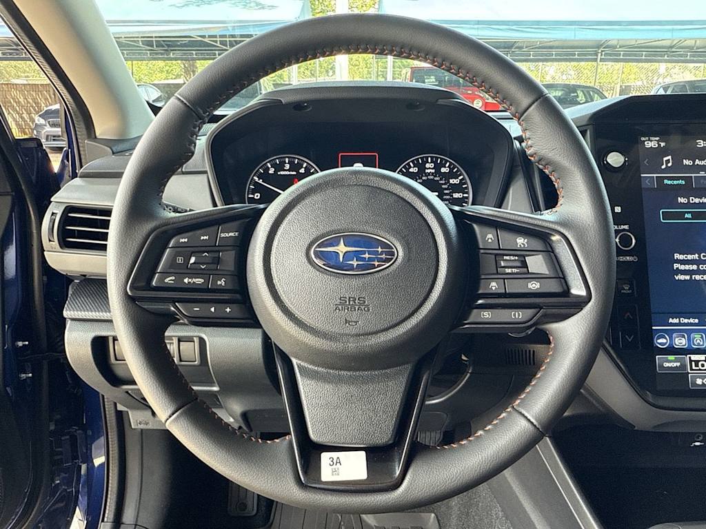 Thumbnail: 2025 Subaru Crosstrek - 9